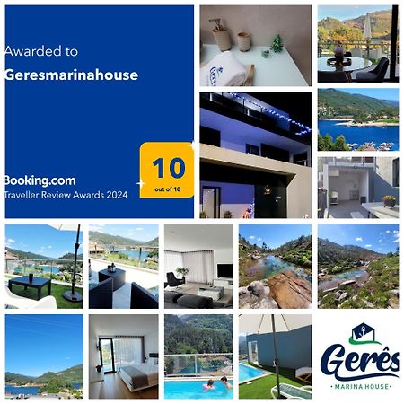 Villa Geresmarinahouse Exterior foto