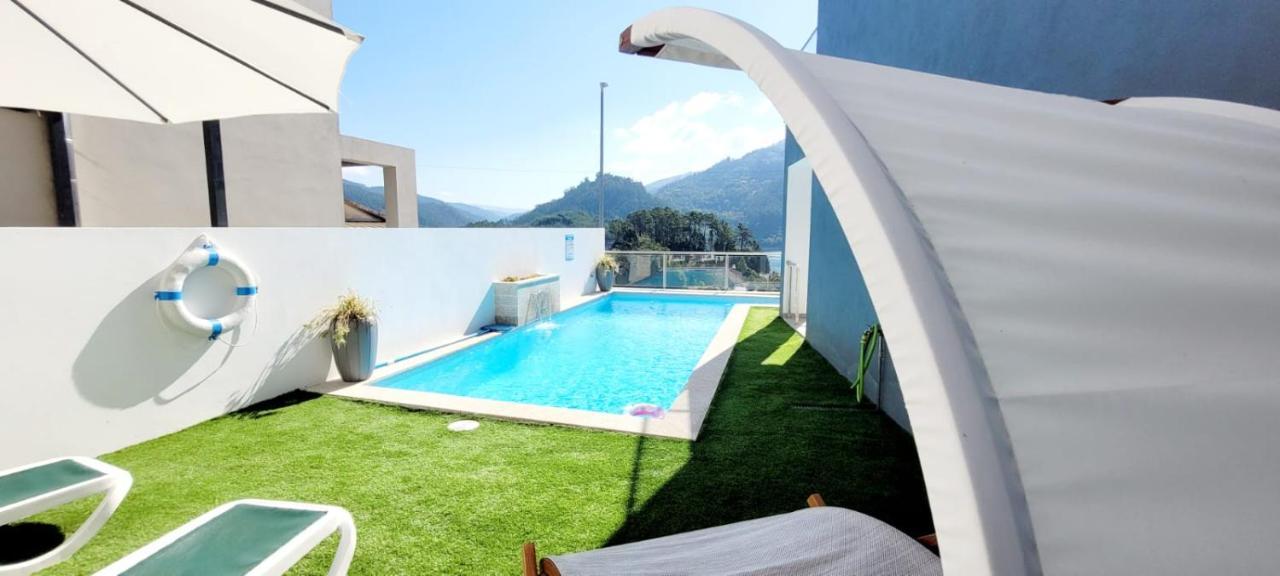 Villa Geresmarinahouse Exterior foto