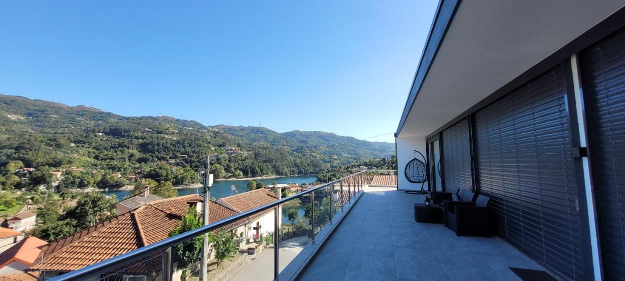 Villa Geresmarinahouse Exterior foto