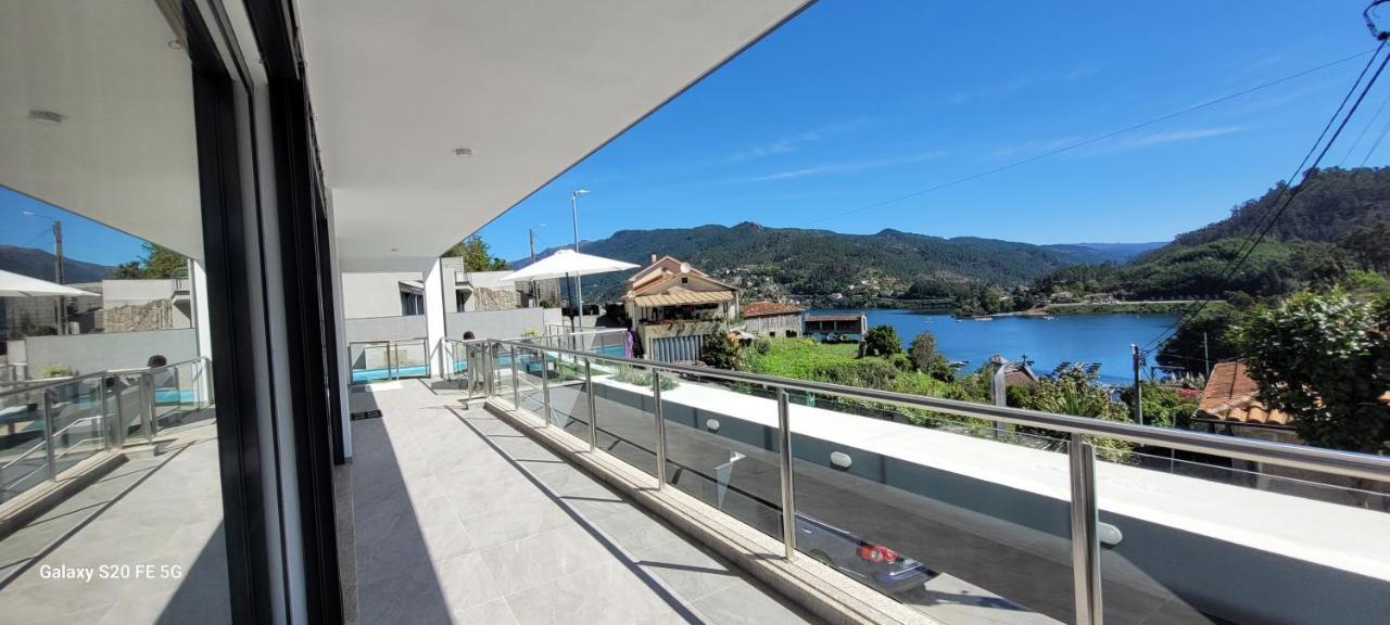 Villa Geresmarinahouse Exterior foto