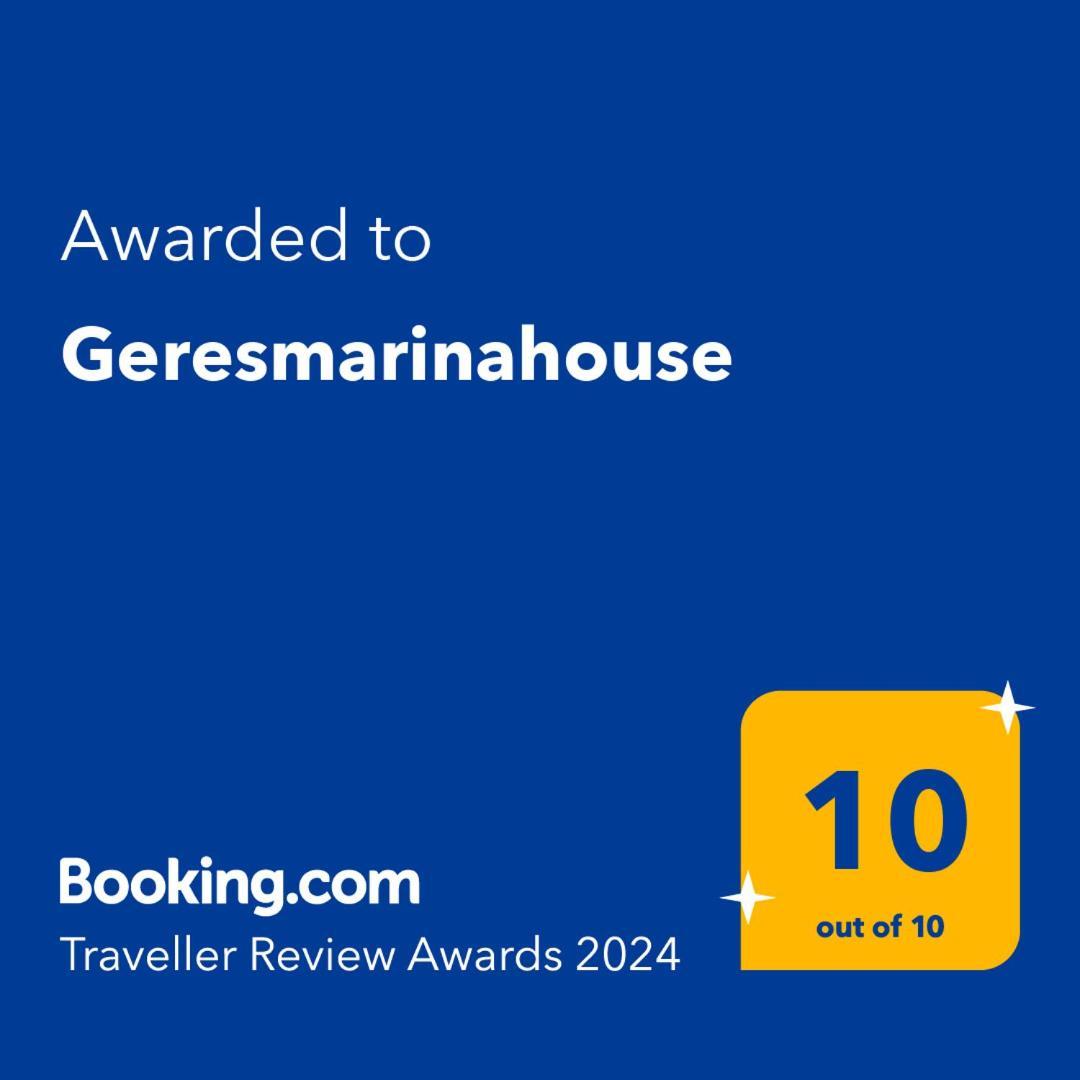 Villa Geresmarinahouse Exterior foto